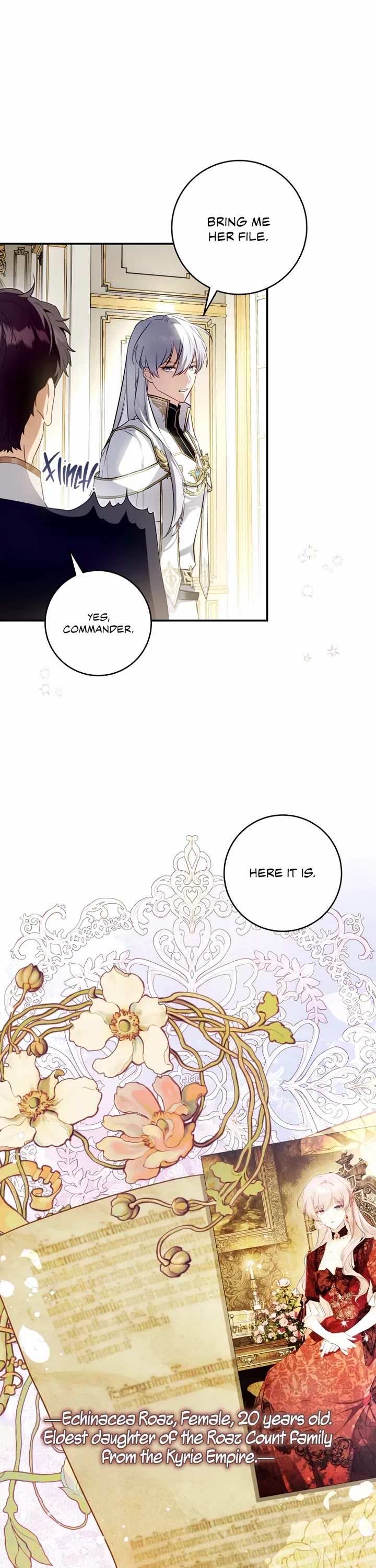 The Flower That Wields a Sword Chapter 1 page 23 - Chapter 1