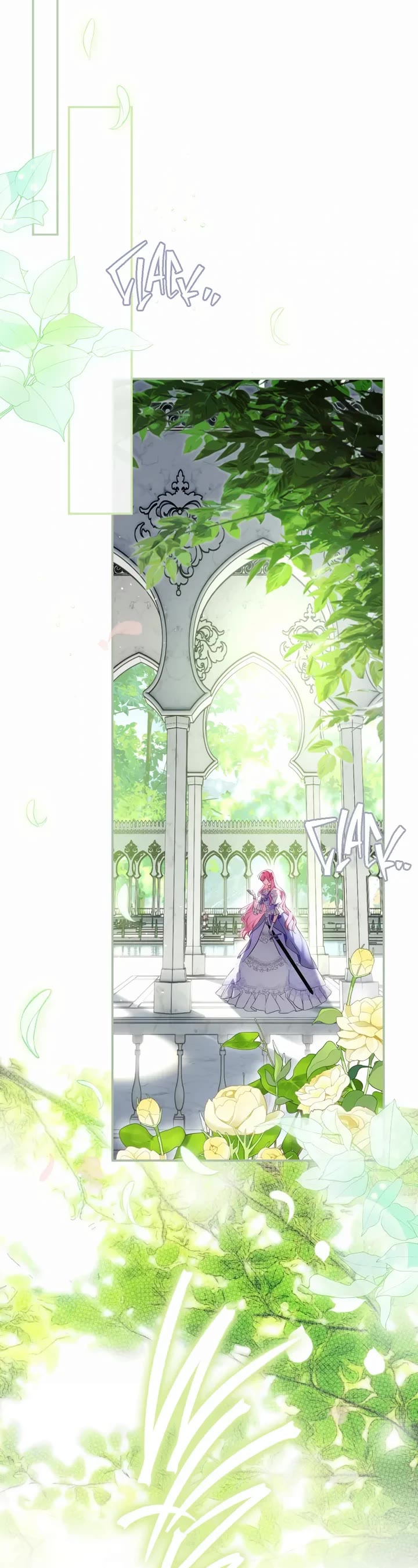 The Flower That Wields a Sword Chapter 1 page 29 - Chapter 1