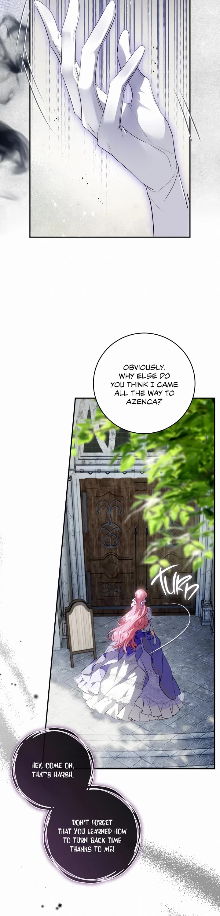 The Flower That Wields a Sword Chapter 1 page 31 - Chapter 1