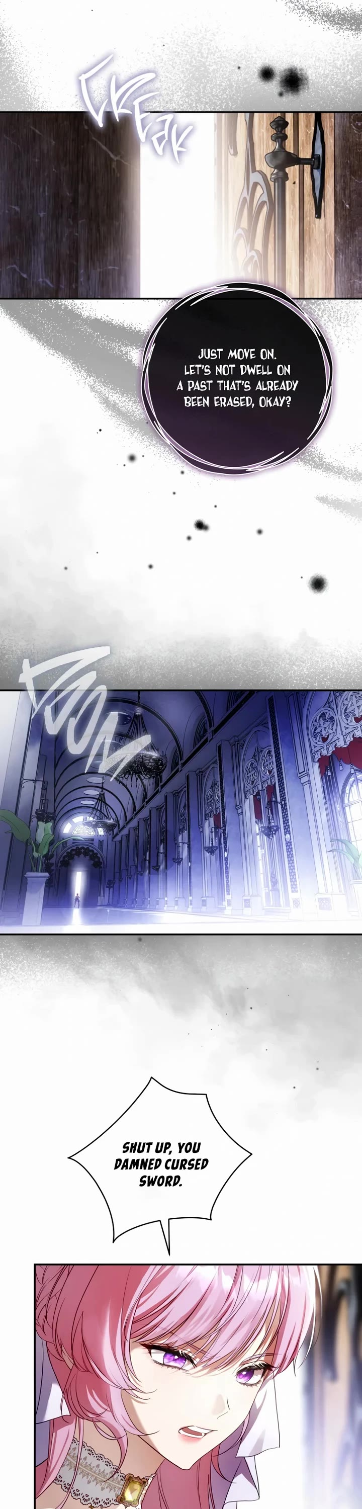 The Flower That Wields a Sword Chapter 1 page 32 - Chapter 1