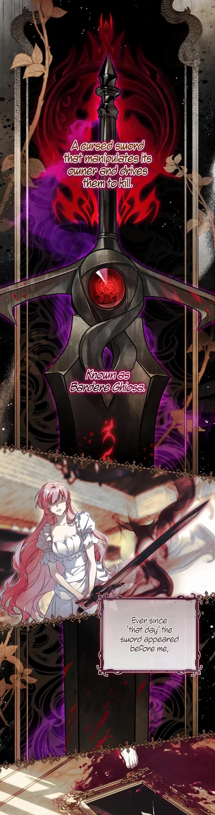 The Flower That Wields a Sword Chapter 1 page 34 - Chapter 1