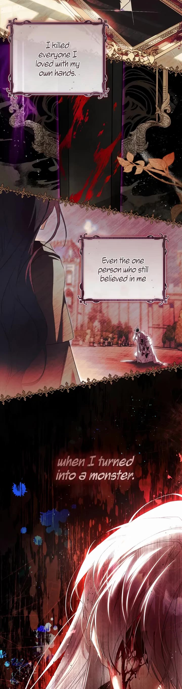 The Flower That Wields a Sword Chapter 1 page 35 - Chapter 1