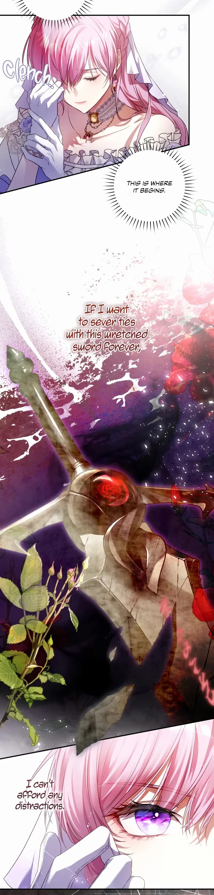 The Flower That Wields a Sword Chapter 1 page 37 - Chapter 1