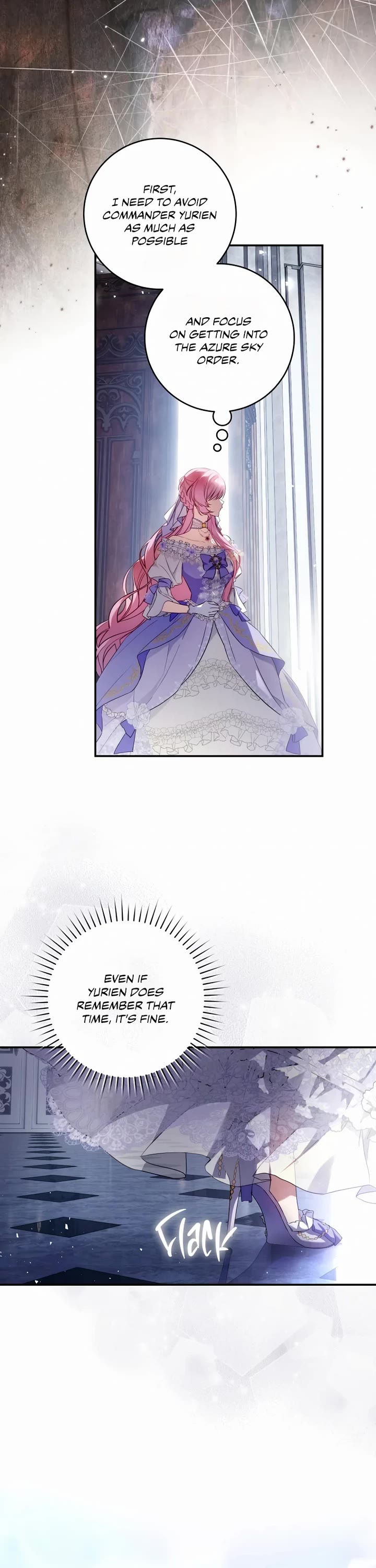The Flower That Wields a Sword Chapter 1 page 38 - Chapter 1