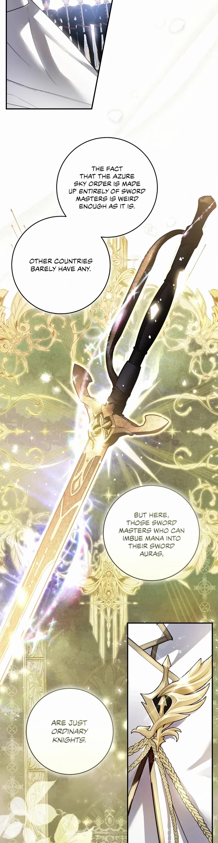 The Flower That Wields a Sword Chapter 1 page 4 - Chapter 1