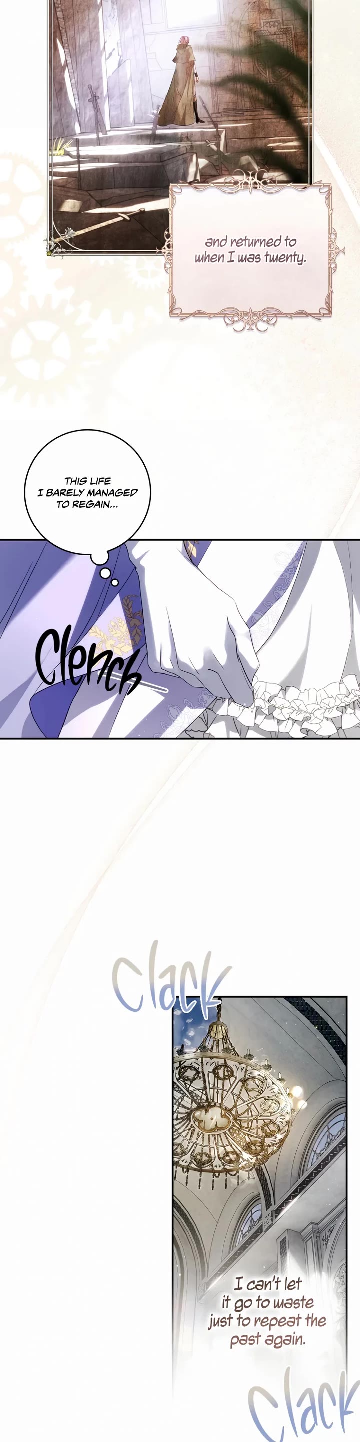 The Flower That Wields a Sword Chapter 1 page 40 - Chapter 1