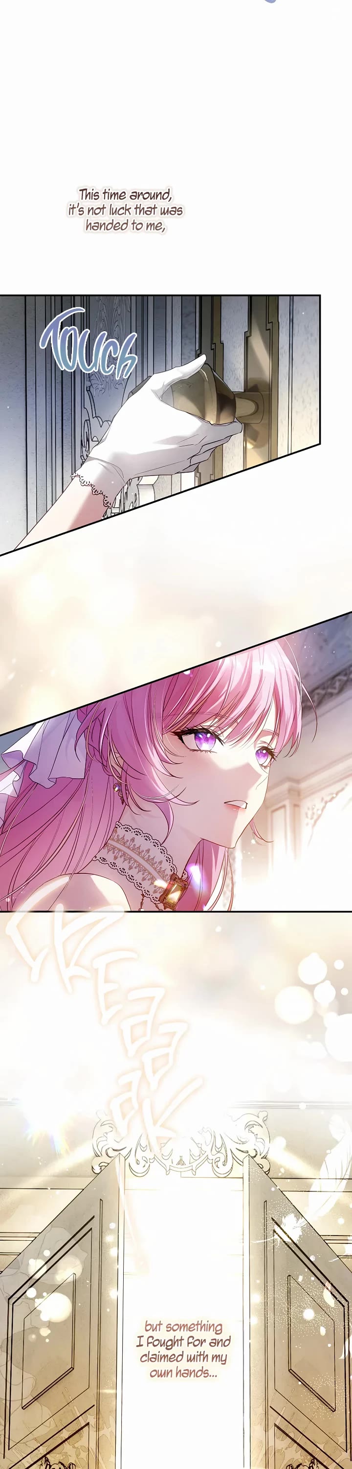 The Flower That Wields a Sword Chapter 1 page 41 - Chapter 1