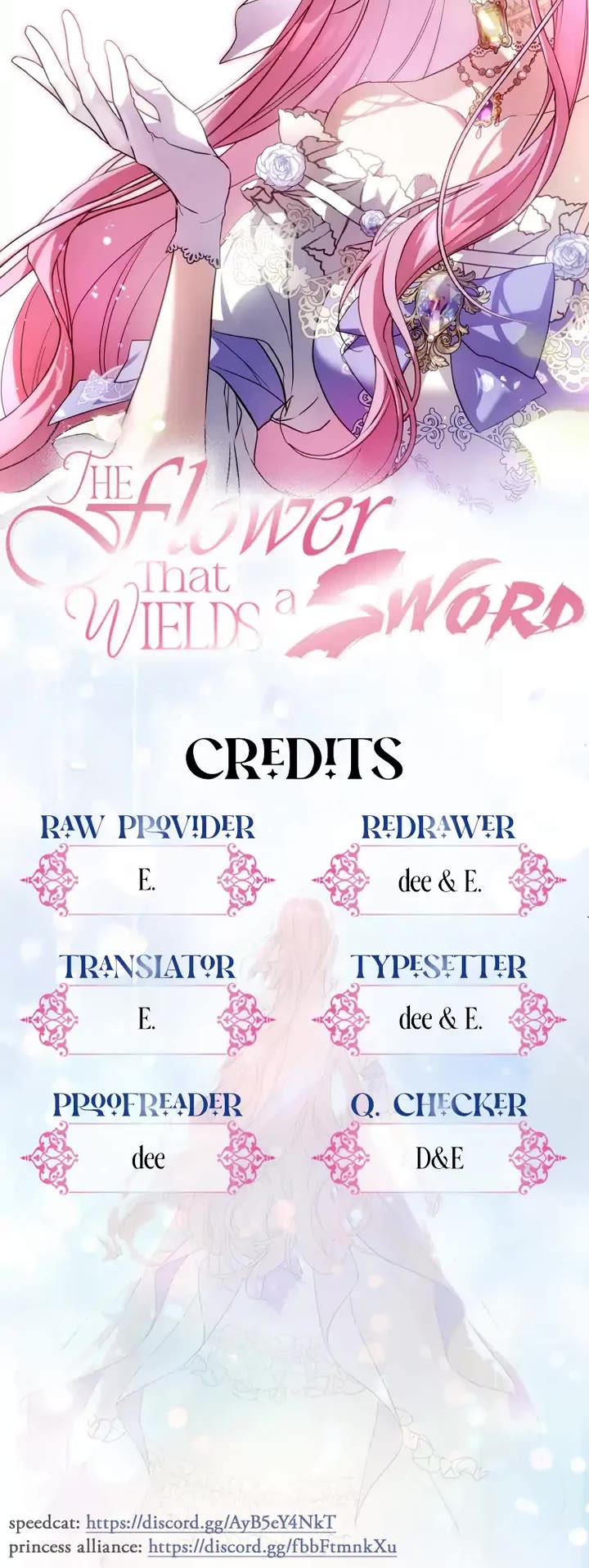 The Flower That Wields a Sword Chapter 1 page 44 - Chapter 1
