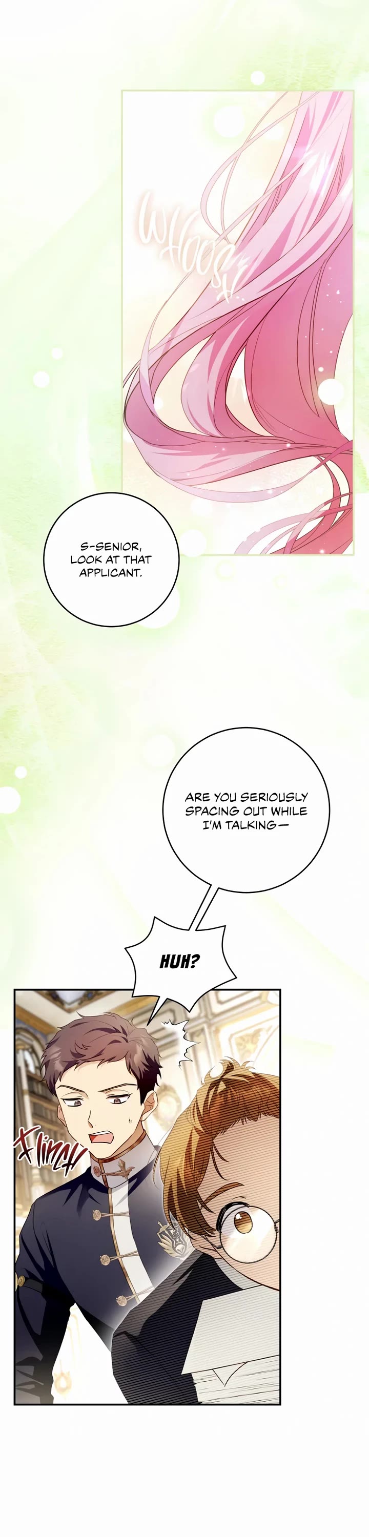 The Flower That Wields a Sword Chapter 1 page 8 - Chapter 1
