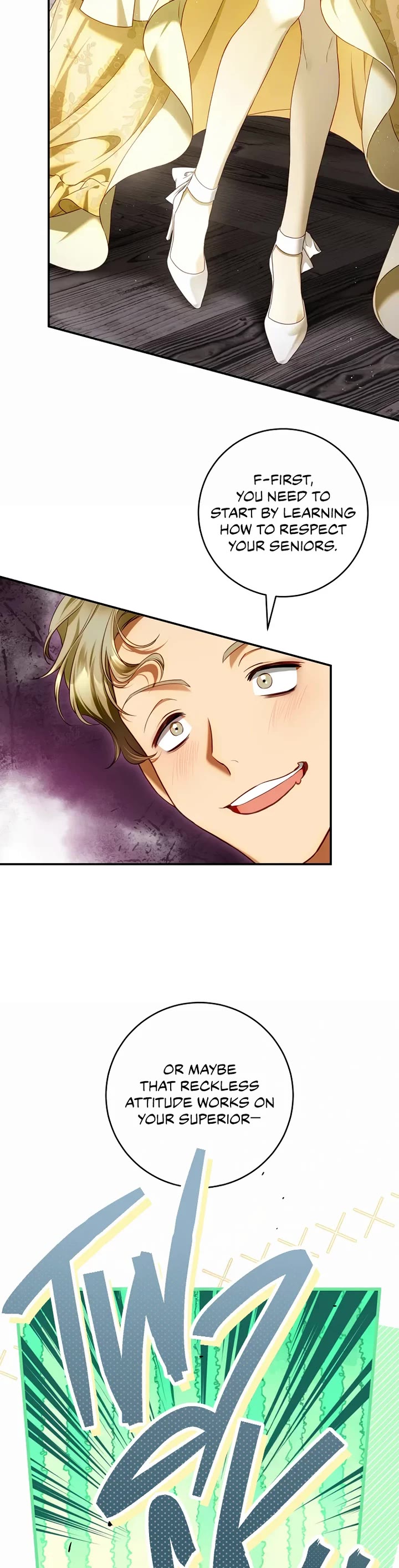 The Flower That Wields a Sword Chapter 10 page 10 - Chapter 10