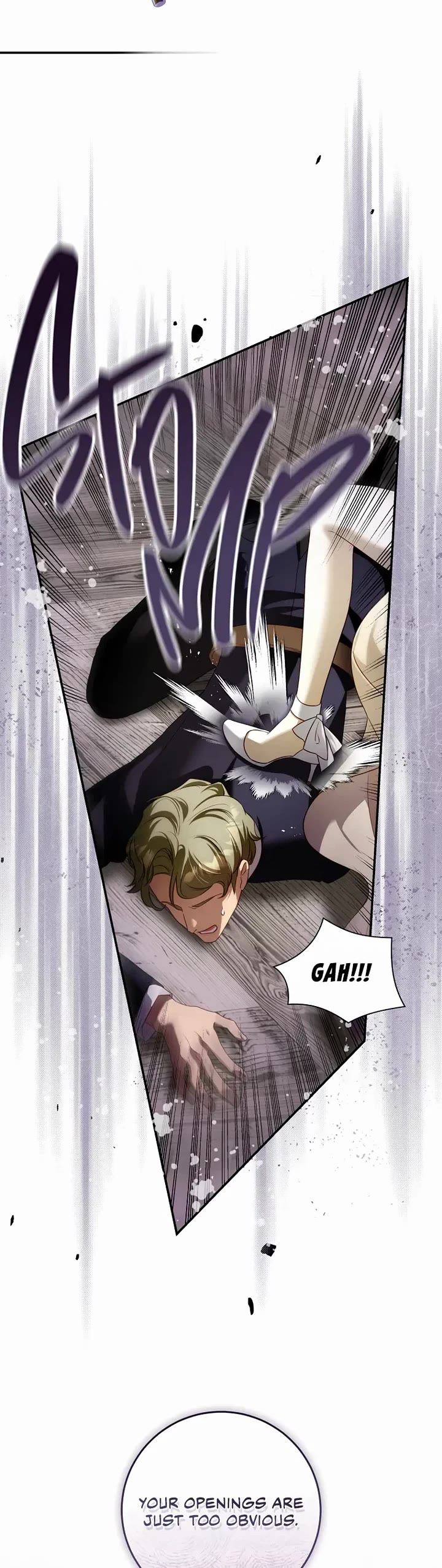 The Flower That Wields a Sword Chapter 10 page 15 - Chapter 10