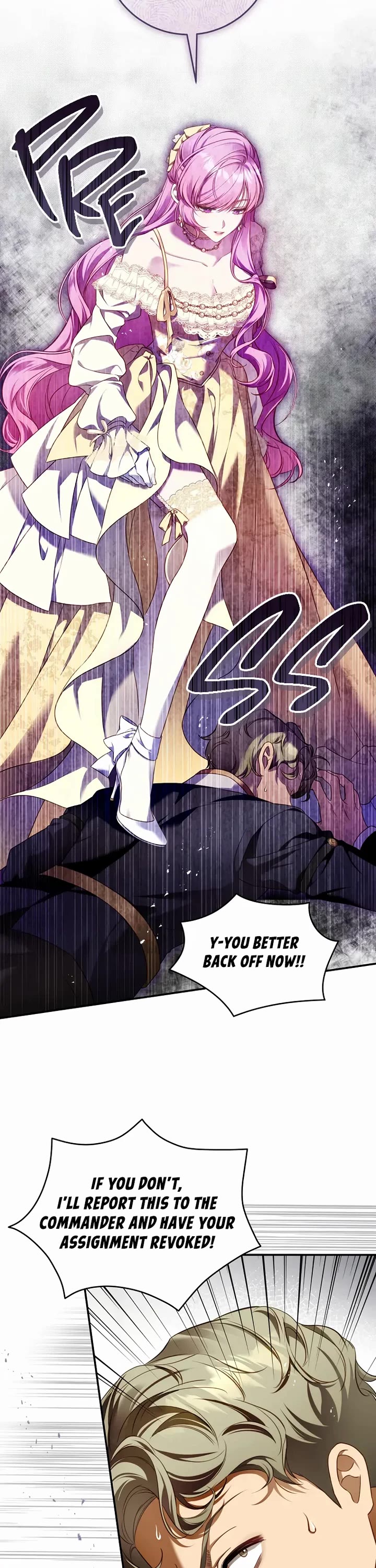 The Flower That Wields a Sword Chapter 10 page 16 - Chapter 10