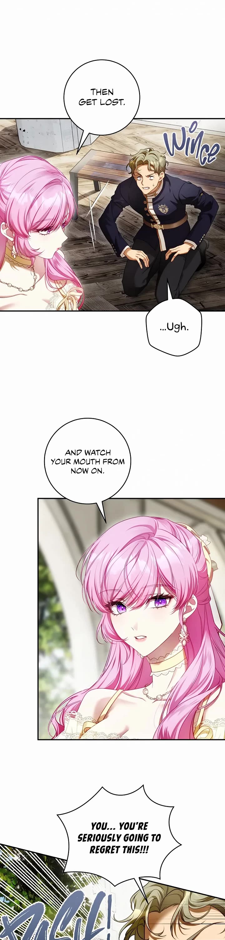 The Flower That Wields a Sword Chapter 10 page 22 - Chapter 10