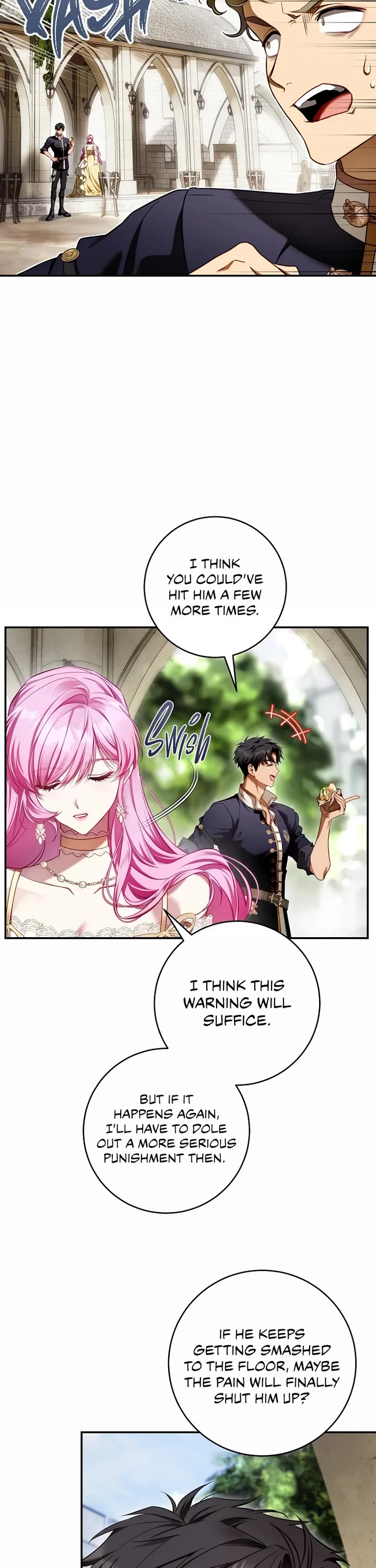 The Flower That Wields a Sword Chapter 10 page 23 - Chapter 10