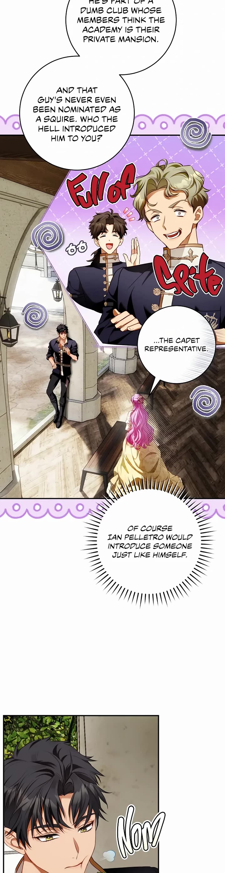 The Flower That Wields a Sword Chapter 10 page 25 - Chapter 10