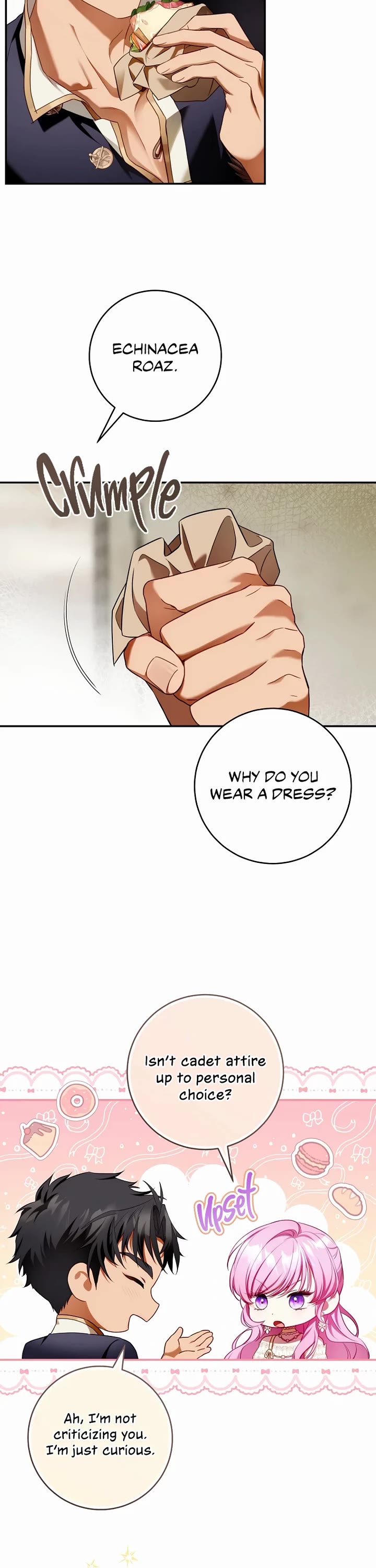 The Flower That Wields a Sword Chapter 10 page 26 - Chapter 10