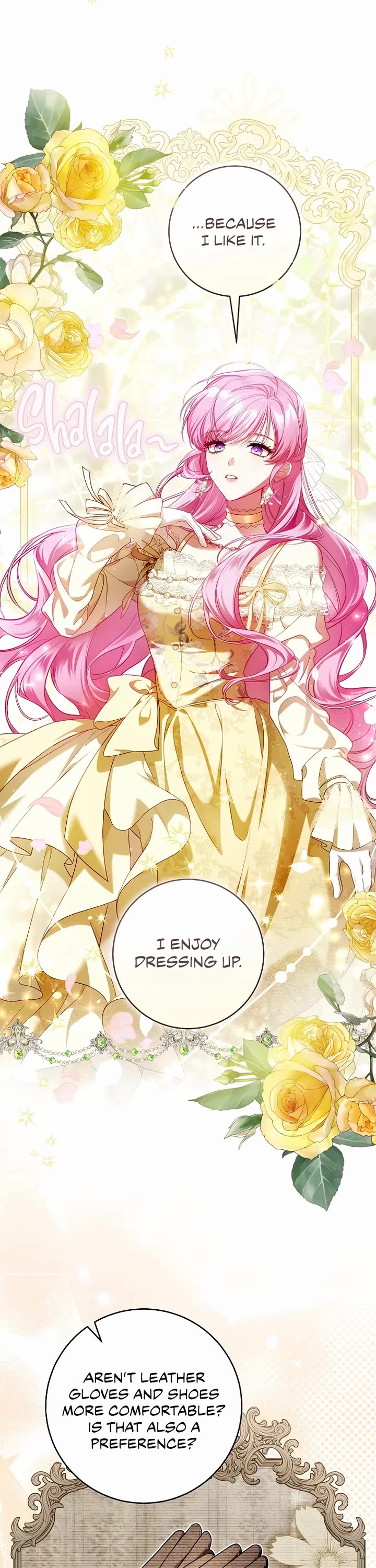 The Flower That Wields a Sword Chapter 10 page 27 - Chapter 10