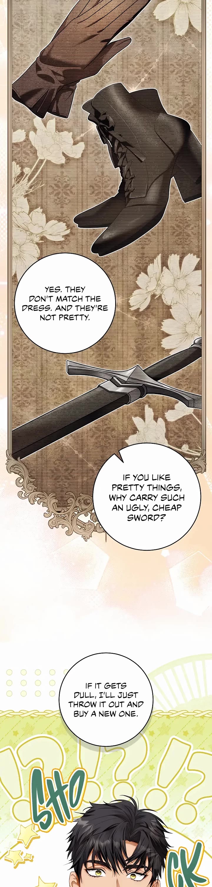 The Flower That Wields a Sword Chapter 10 page 28 - Chapter 10