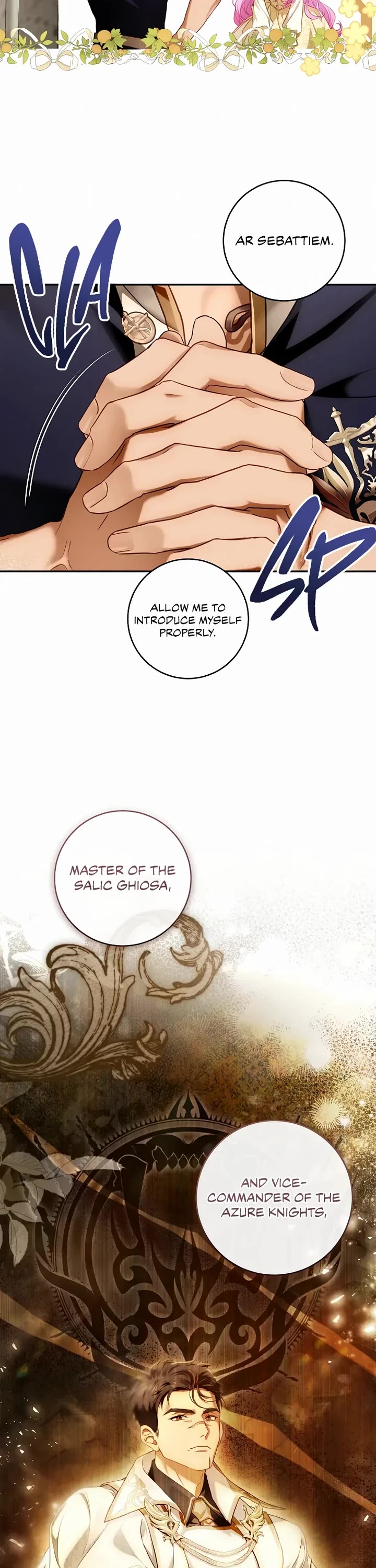 The Flower That Wields a Sword Chapter 10 page 31 - Chapter 10