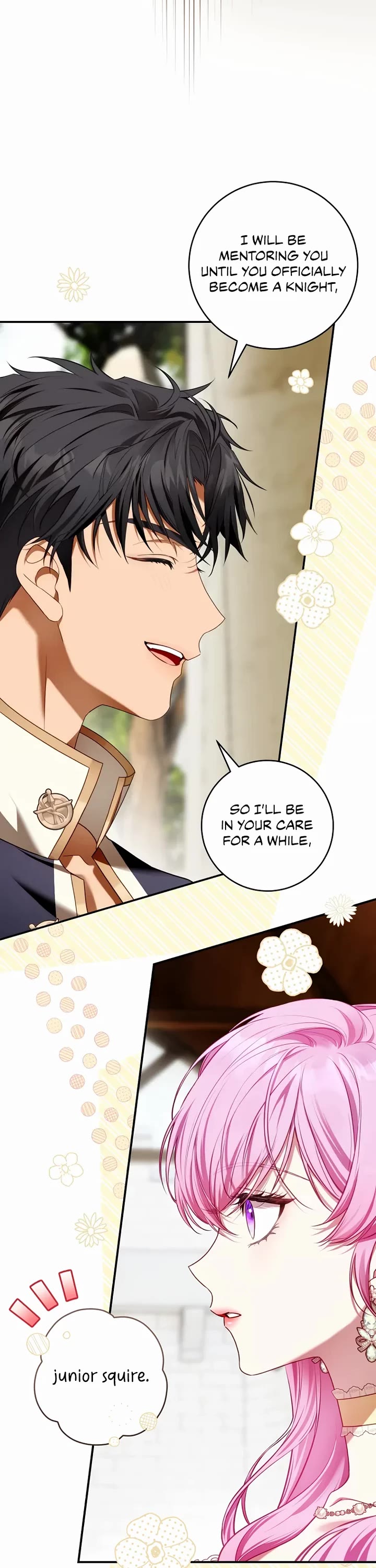 The Flower That Wields a Sword Chapter 10 page 33 - Chapter 10