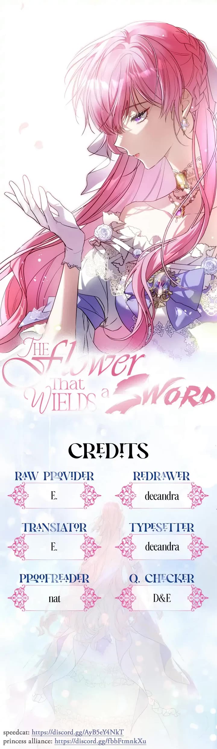 The Flower That Wields a Sword Chapter 10 page 36 - Chapter 10