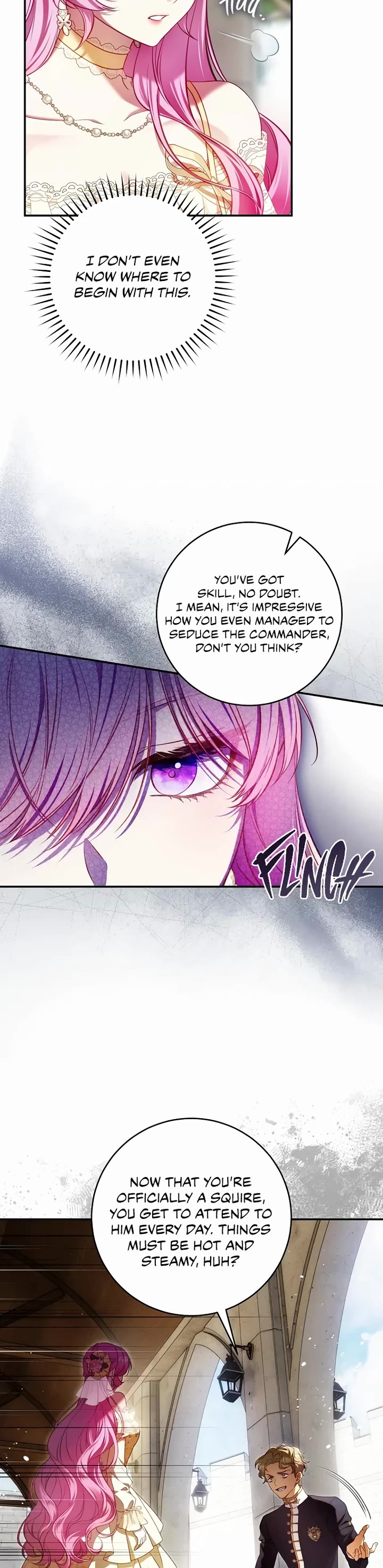 The Flower That Wields a Sword Chapter 10 page 5 - Chapter 10