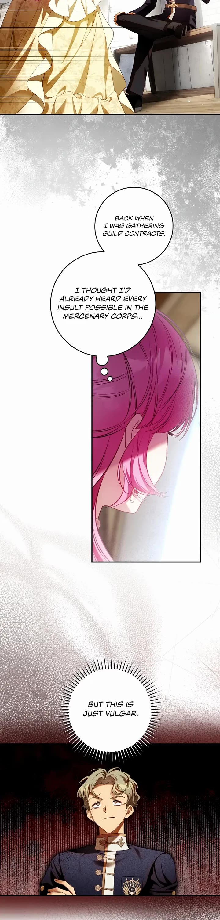 The Flower That Wields a Sword Chapter 10 page 6 - Chapter 10
