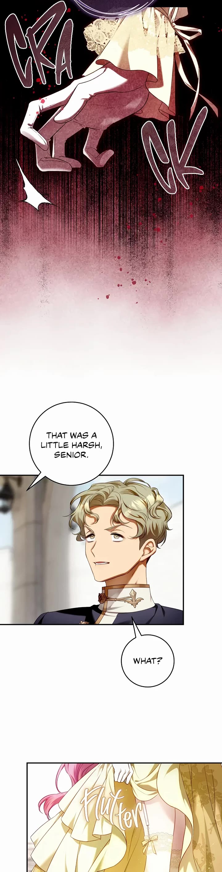 The Flower That Wields a Sword Chapter 10 page 9 - Chapter 10