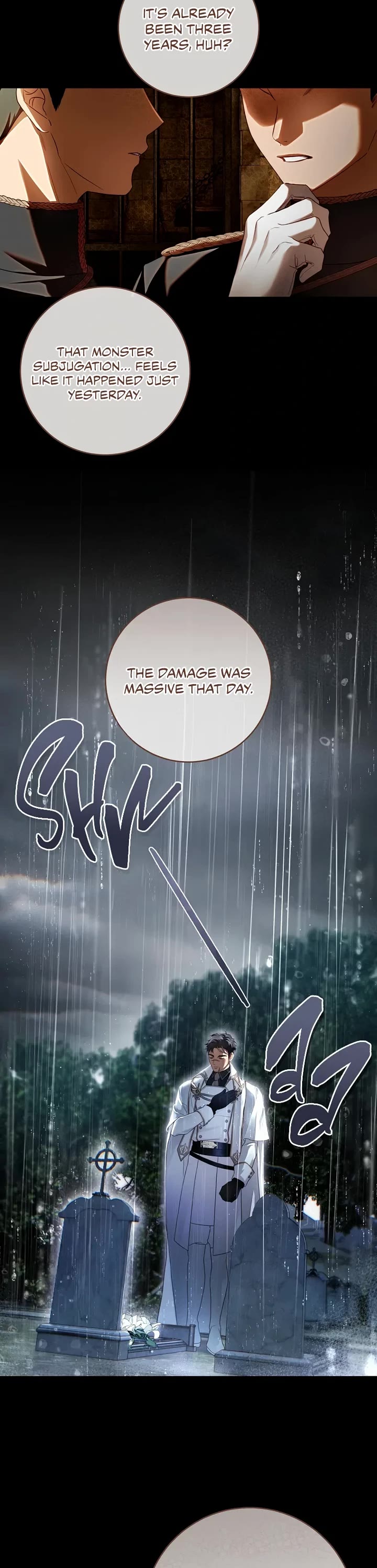 The Flower That Wields a Sword Chapter 11 page 10 - Chapter 11