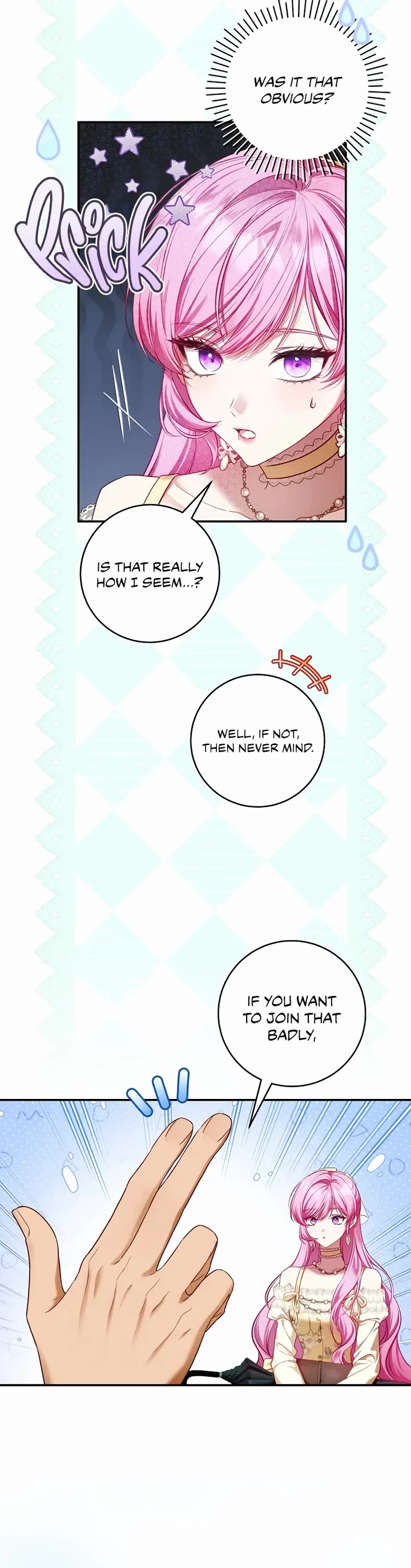The Flower That Wields a Sword Chapter 11 page 19 - Chapter 11