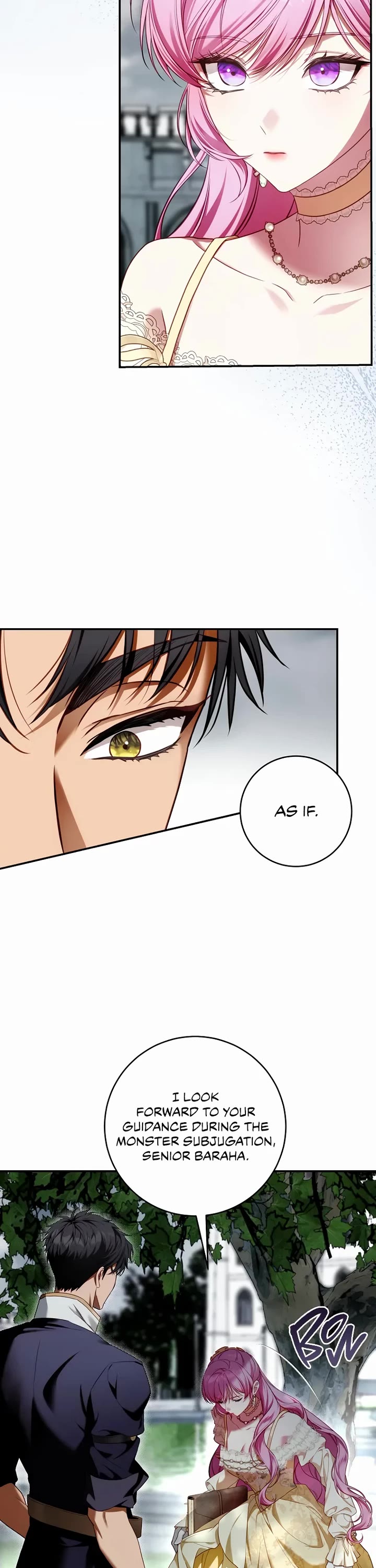 The Flower That Wields a Sword Chapter 11 page 22 - Chapter 11