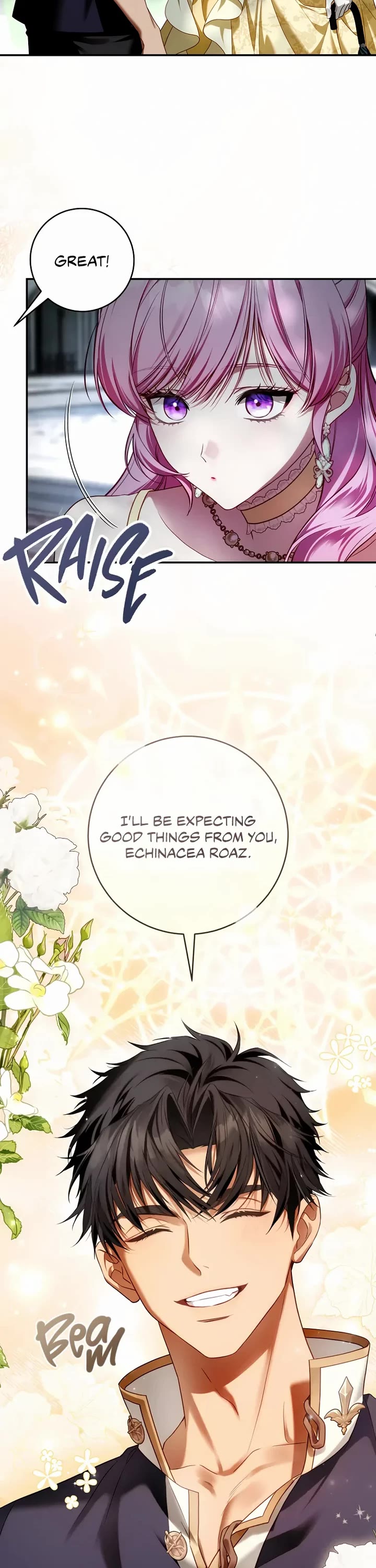 The Flower That Wields a Sword Chapter 11 page 23 - Chapter 11