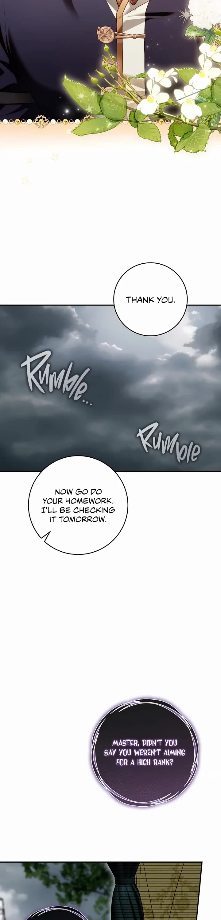 The Flower That Wields a Sword Chapter 11 page 24 - Chapter 11