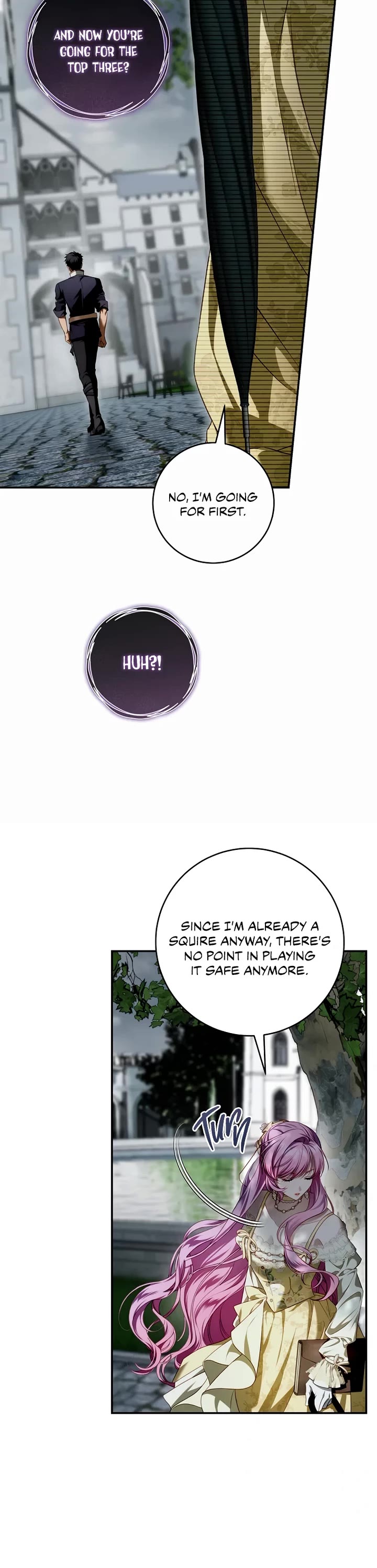 The Flower That Wields a Sword Chapter 11 page 25 - Chapter 11