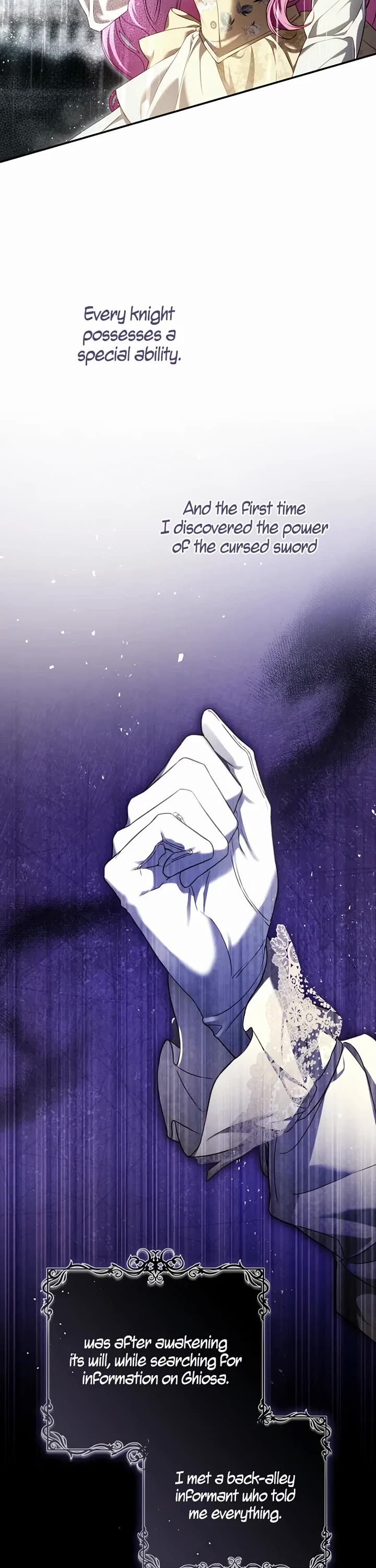 The Flower That Wields a Sword Chapter 11 page 28 - Chapter 11