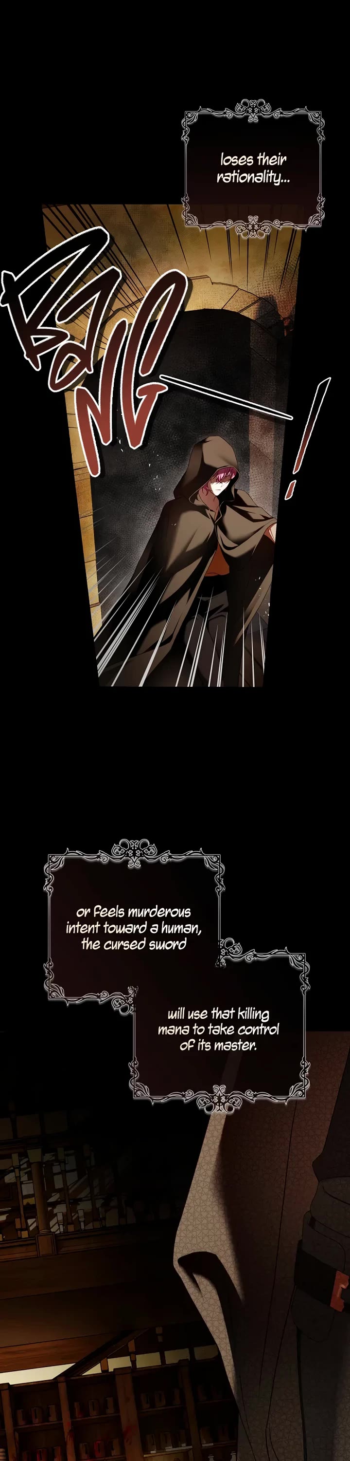The Flower That Wields a Sword Chapter 11 page 32 - Chapter 11