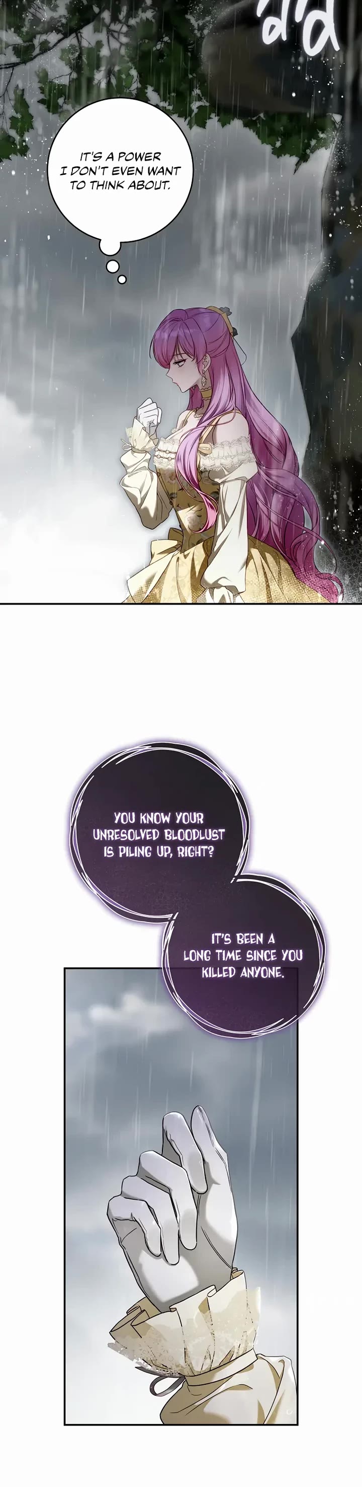 The Flower That Wields a Sword Chapter 11 page 34 - Chapter 11