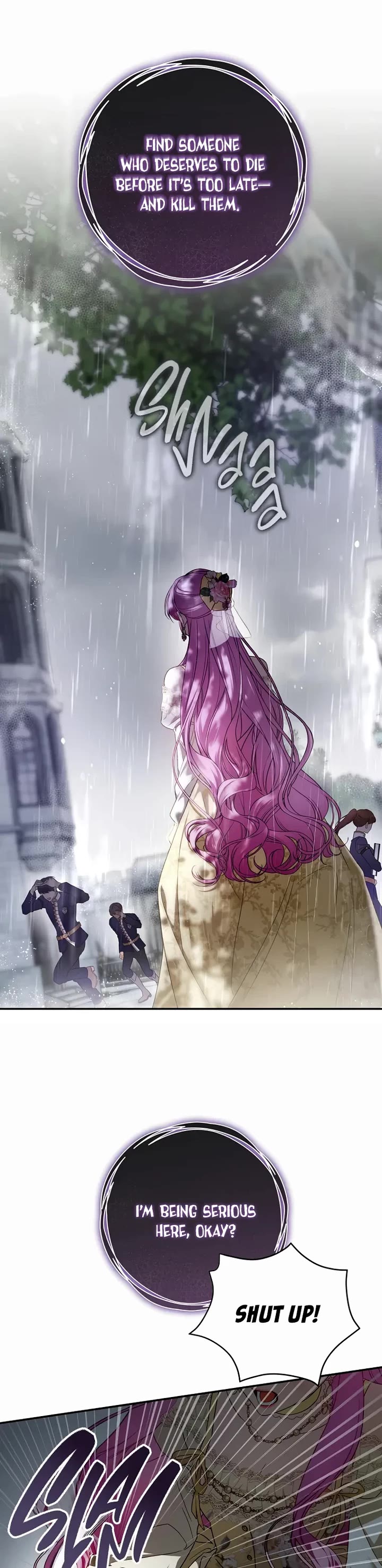 The Flower That Wields a Sword Chapter 11 page 35 - Chapter 11