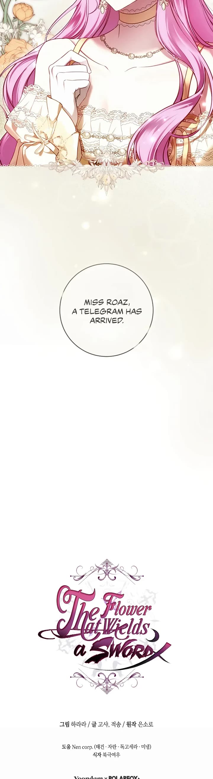 The Flower That Wields a Sword Chapter 11 page 38 - Chapter 11