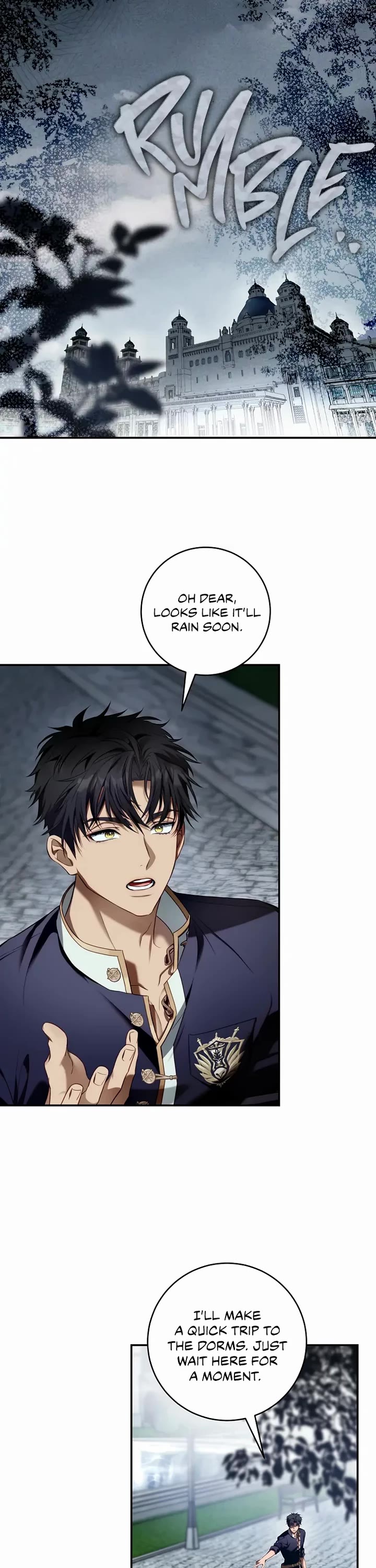 The Flower That Wields a Sword Chapter 11 page 7 - Chapter 11