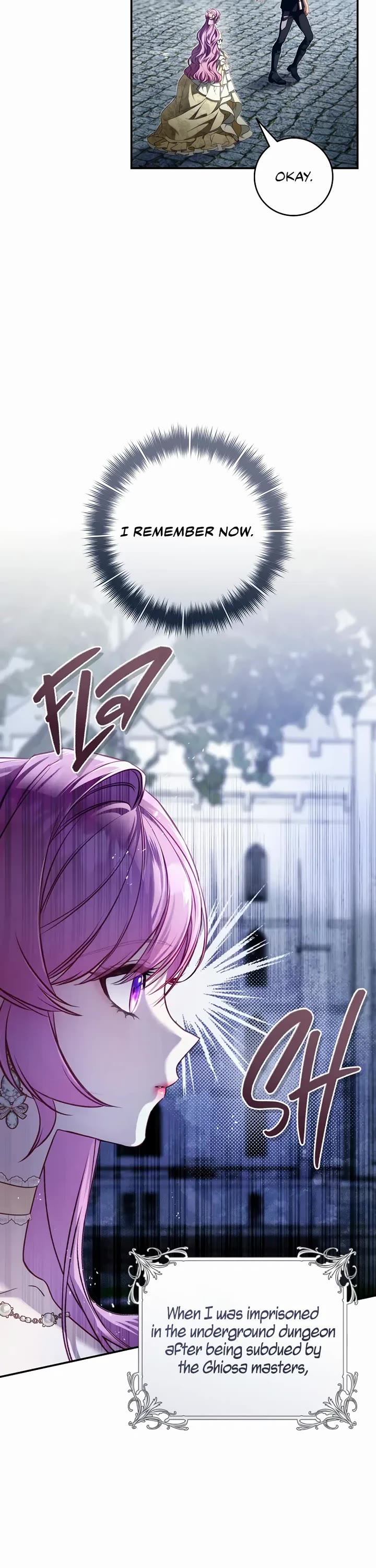 The Flower That Wields a Sword Chapter 11 page 8 - Chapter 11