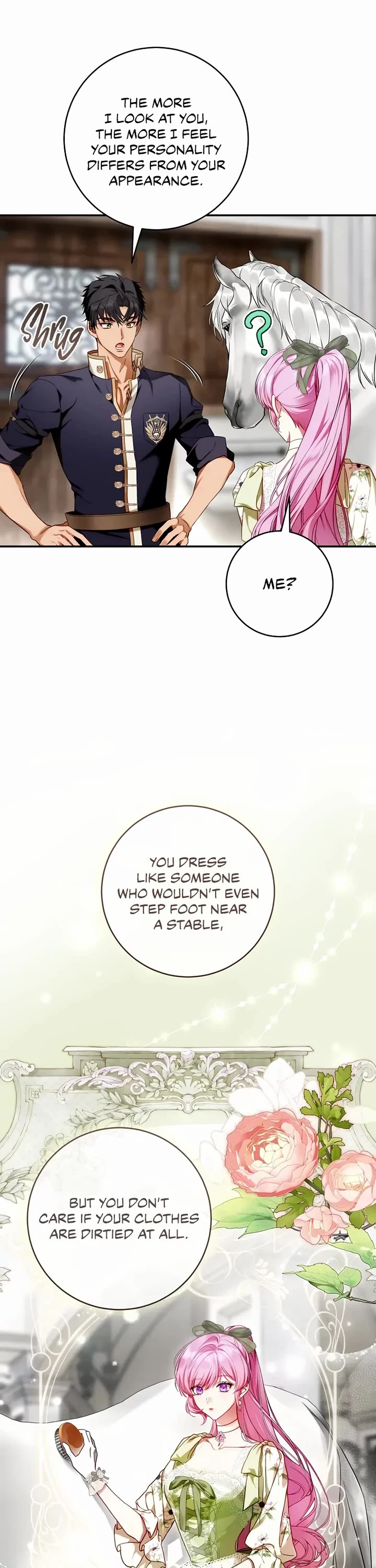 The Flower That Wields a Sword Chapter 12 page 11 - Chapter 12