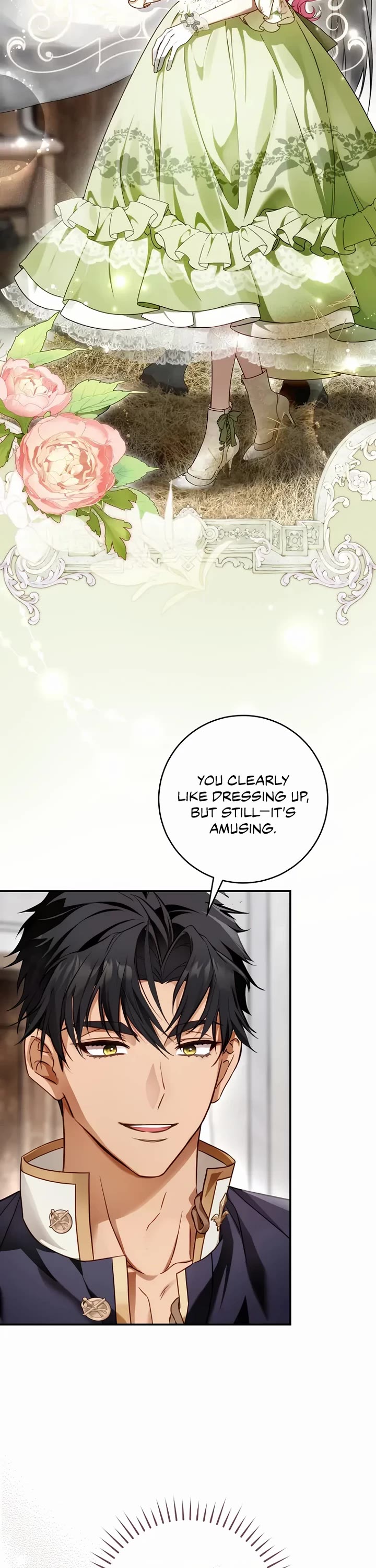 The Flower That Wields a Sword Chapter 12 page 12 - Chapter 12