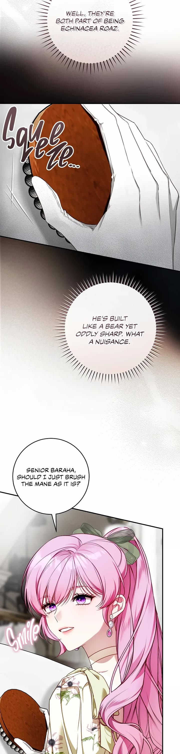 The Flower That Wields a Sword Chapter 12 page 13 - Chapter 12