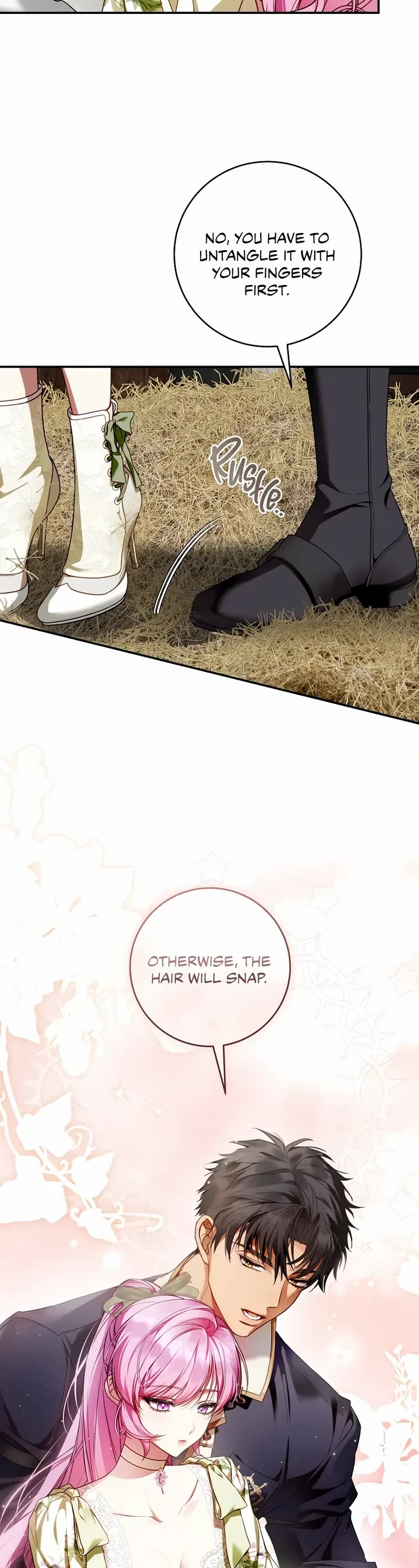 The Flower That Wields a Sword Chapter 12 page 14 - Chapter 12