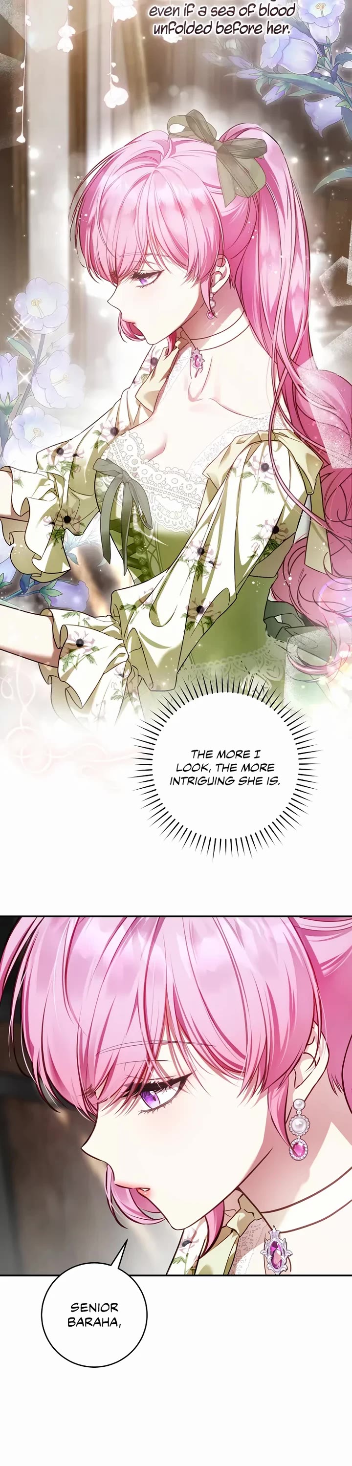 The Flower That Wields a Sword Chapter 12 page 16 - Chapter 12