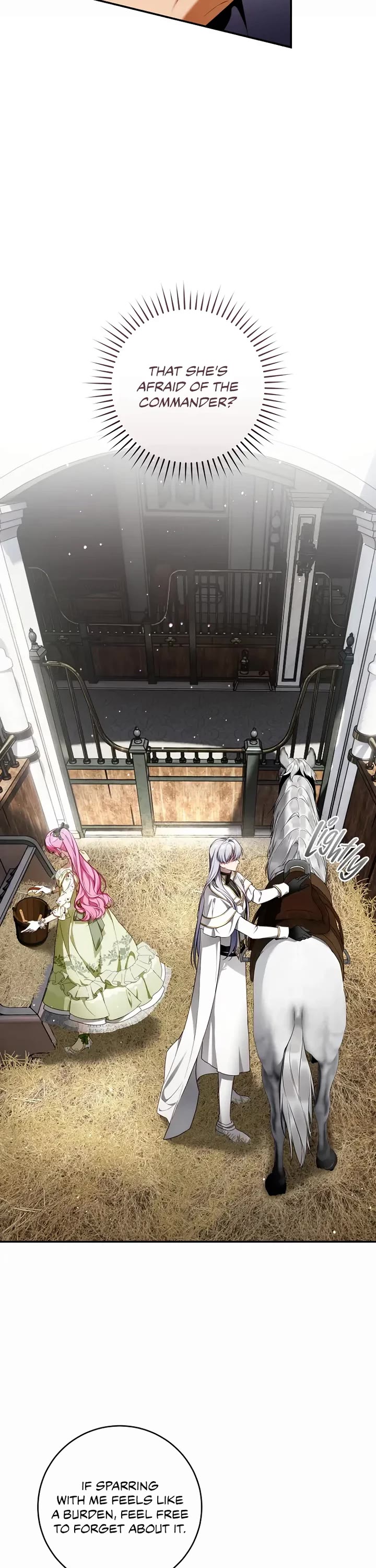 The Flower That Wields a Sword Chapter 12 page 23 - Chapter 12