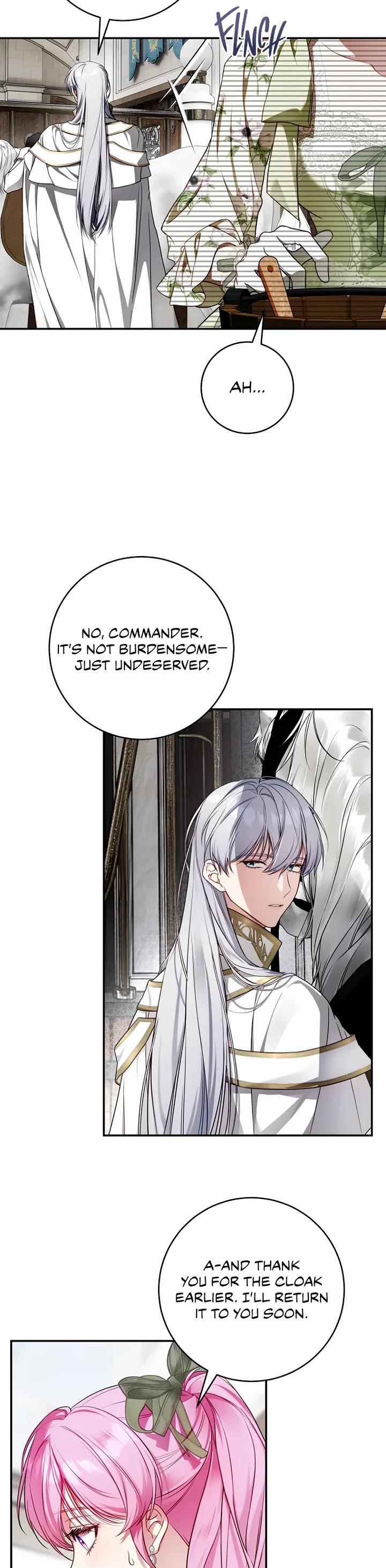 The Flower That Wields a Sword Chapter 12 page 24 - Chapter 12