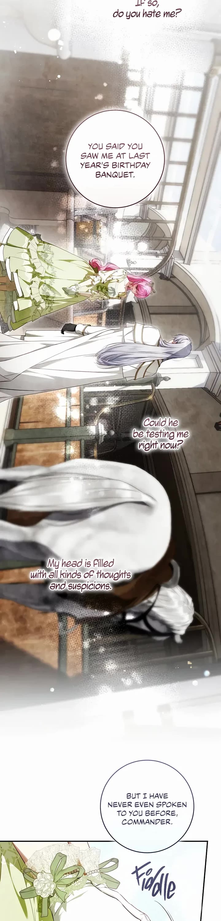The Flower That Wields a Sword Chapter 12 page 27 - Chapter 12