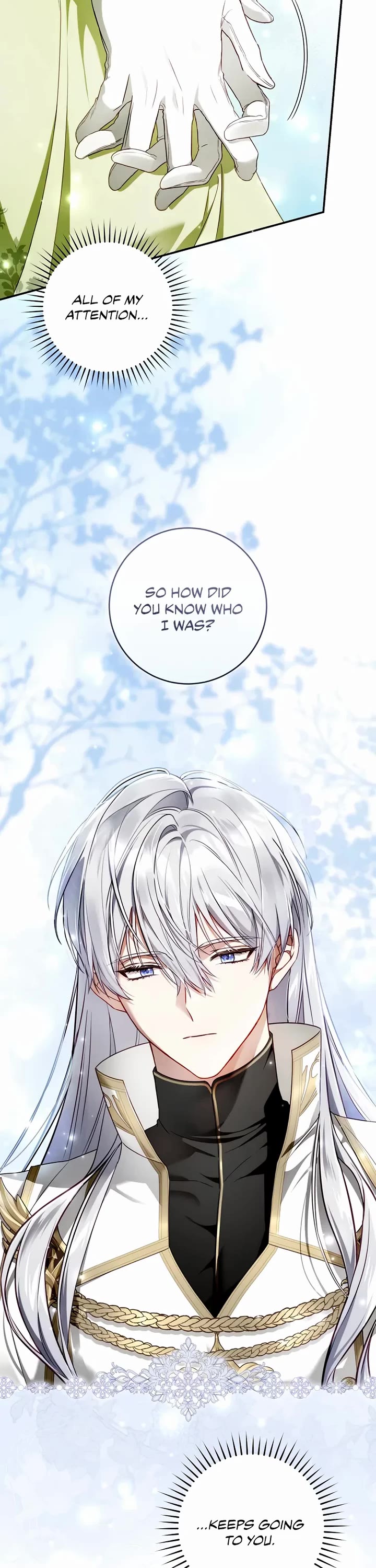 The Flower That Wields a Sword Chapter 12 page 28 - Chapter 12